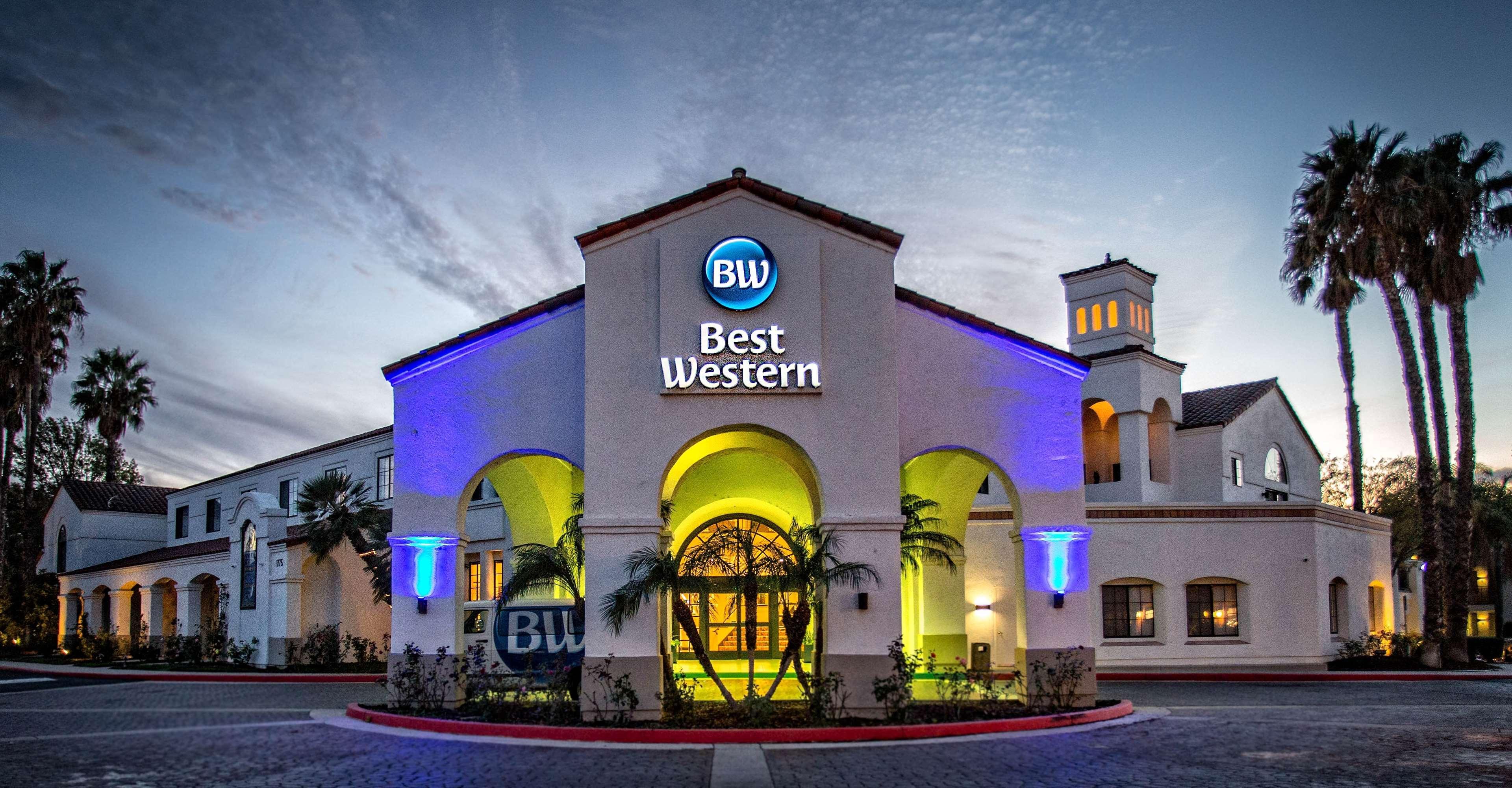 Best Western Posada Royale Hotel & Suites Сими-Вэлли Экстерьер фото